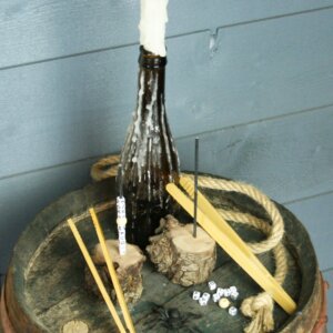 Pack d'animation enfants "Le Fort Maudit"