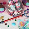 Maxi Pack de décoration d'anniversaire Sirène