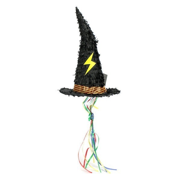 Pinata Chapeau de Sorcier Magic School