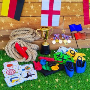 Pack d'animation Olympiades Adultes