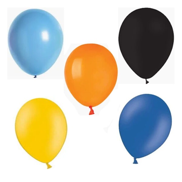 Ballons Espace