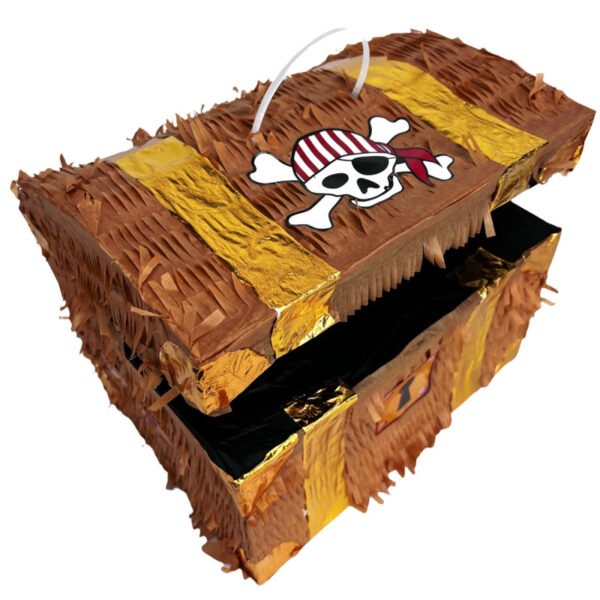 Pinata coffre au trésor de Pirates