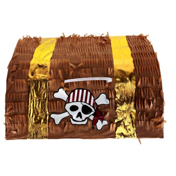 Pinata coffre au trésor de Pirates