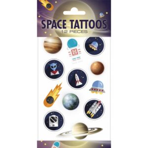tatouages de l'espace