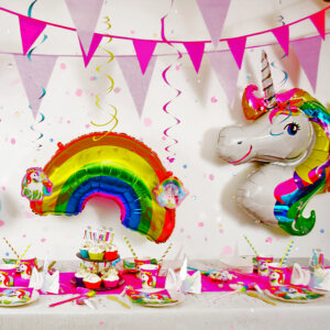 Pack de décoration Licorne