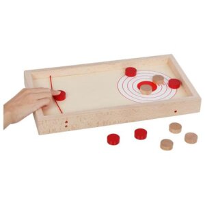Jeu de palets "2 en 1"