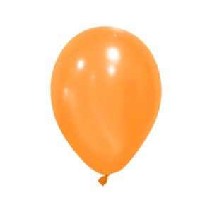 Ballons orange