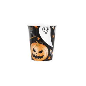 Gobelets Halloween fantôme