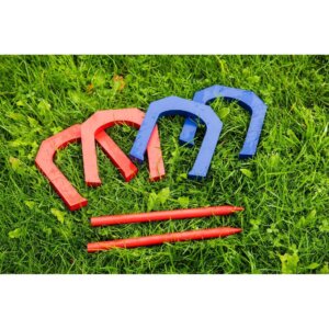 Lancer de fers à cheval