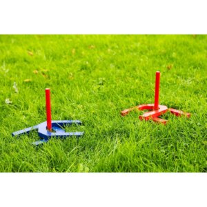 Lancer de fers à cheval