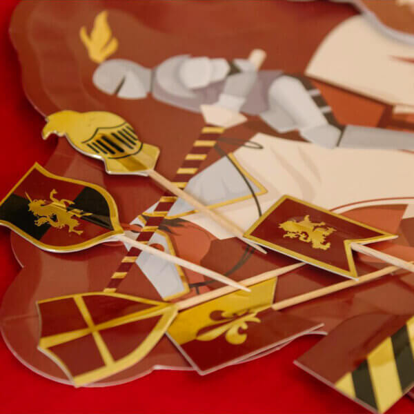 pics chevaliers