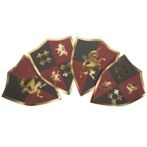 sets de table bouclier