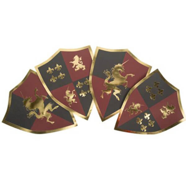 sets de table bouclier