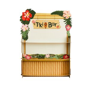 Présentoir Tiki bar