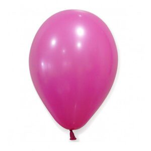 ballons fuchsias