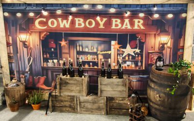 Animation Western en Rhône-Alpes : jeux et décors pour un évènement 100 % Far West