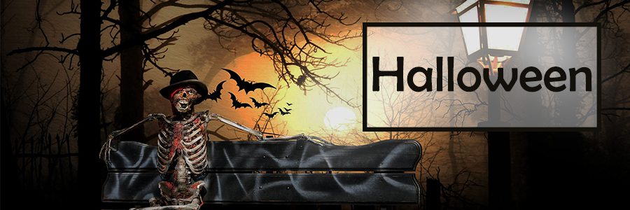 Des jeux pour animer votre fête d'Halloween