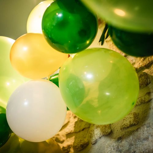 Pack de décoration Fusée de l'espace